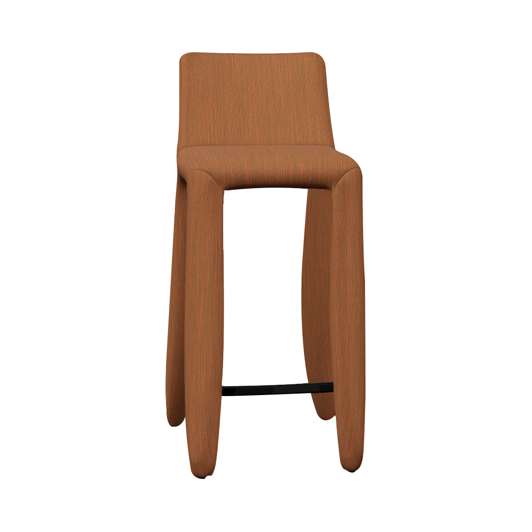 Monster Bar + Counter Stool: Naked + Bar