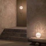 Orbit Pendant Light: LS