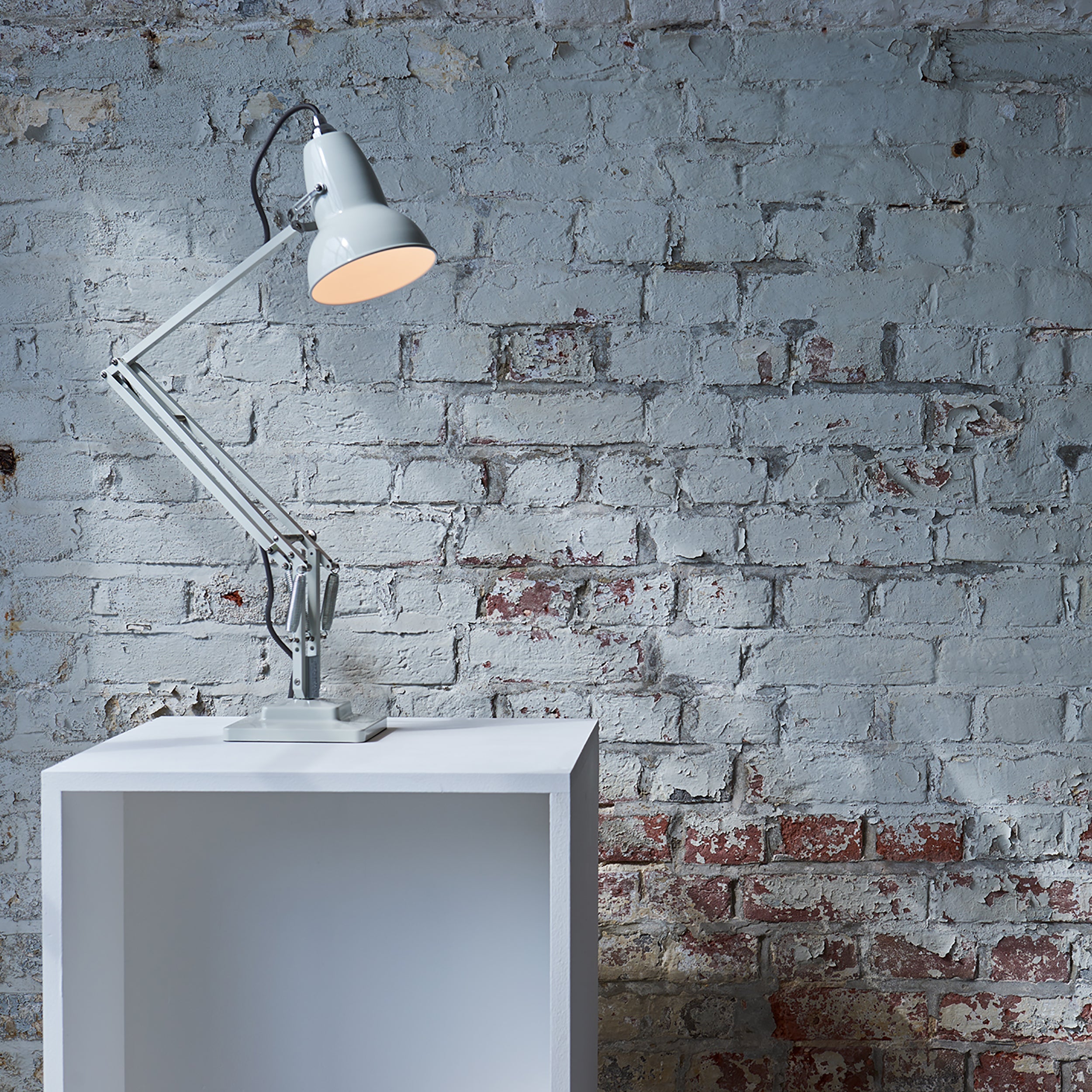 Original 1227 Desk Lamp: LS