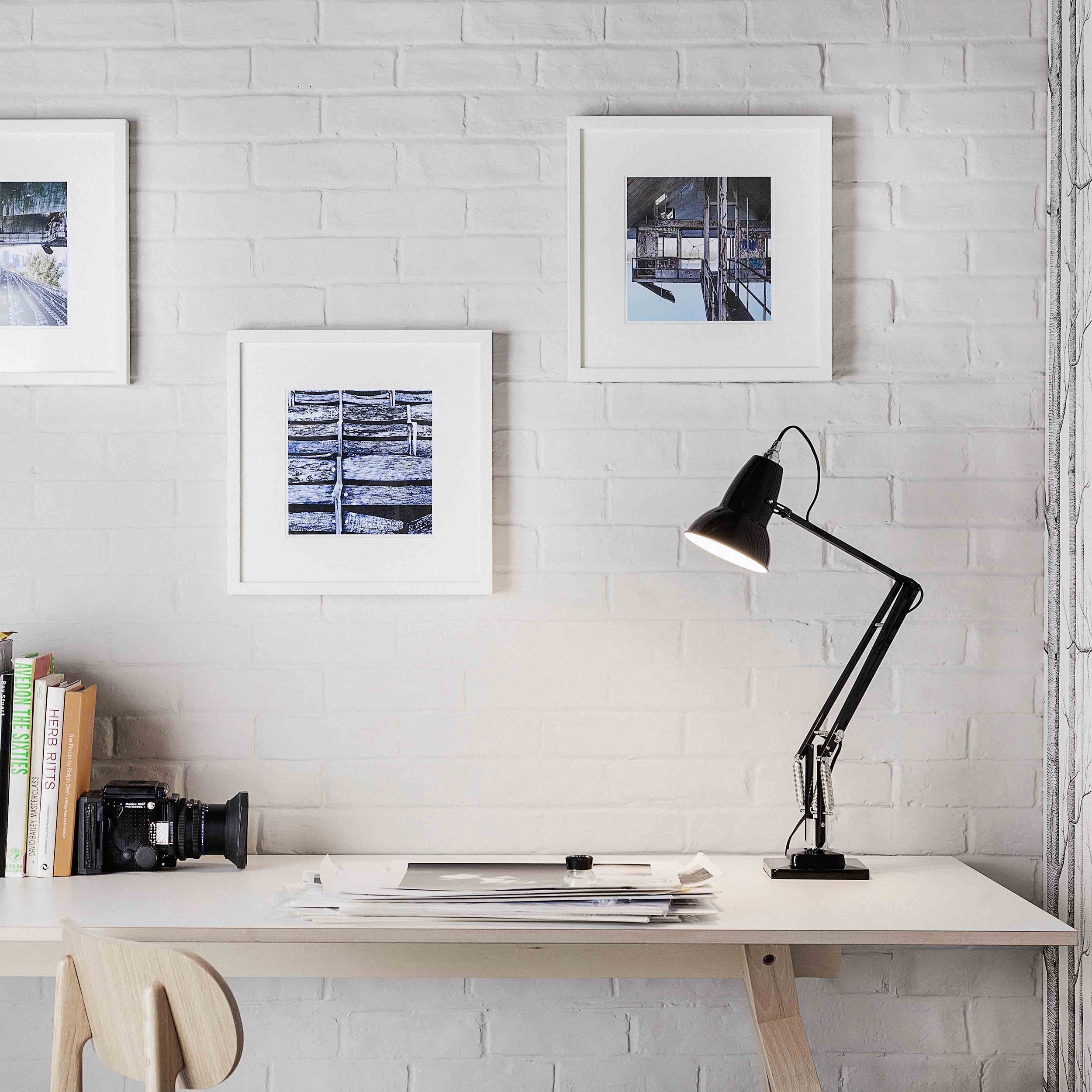 Original 1227 Desk Lamp: LS