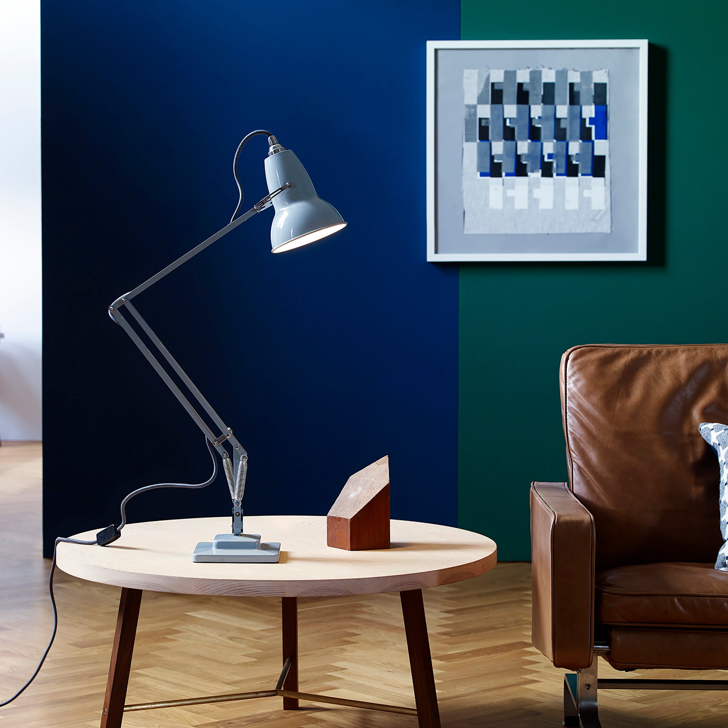 Original 1227 Desk Lamp: LS
