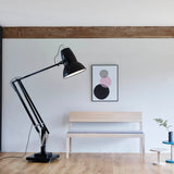Original 1227 Giant Floor Lamp: LS
