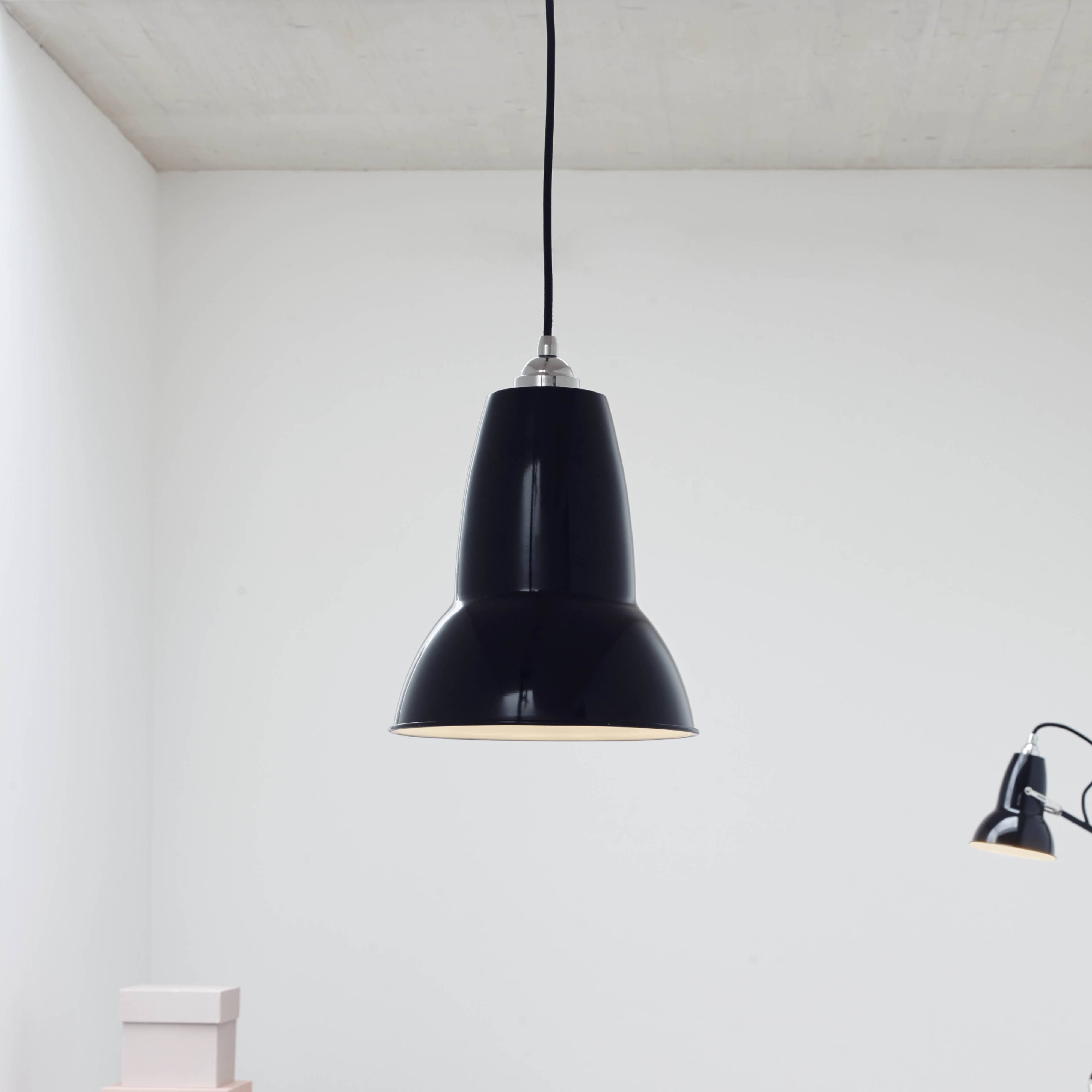 Original 1227 Pendant Light: LS