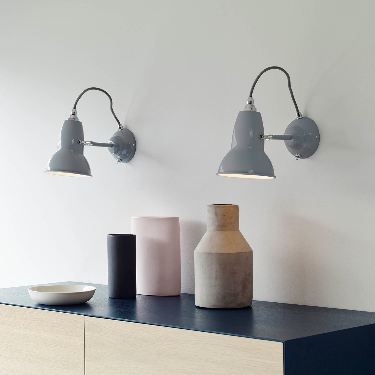 Original 1227 Wall Light: LS