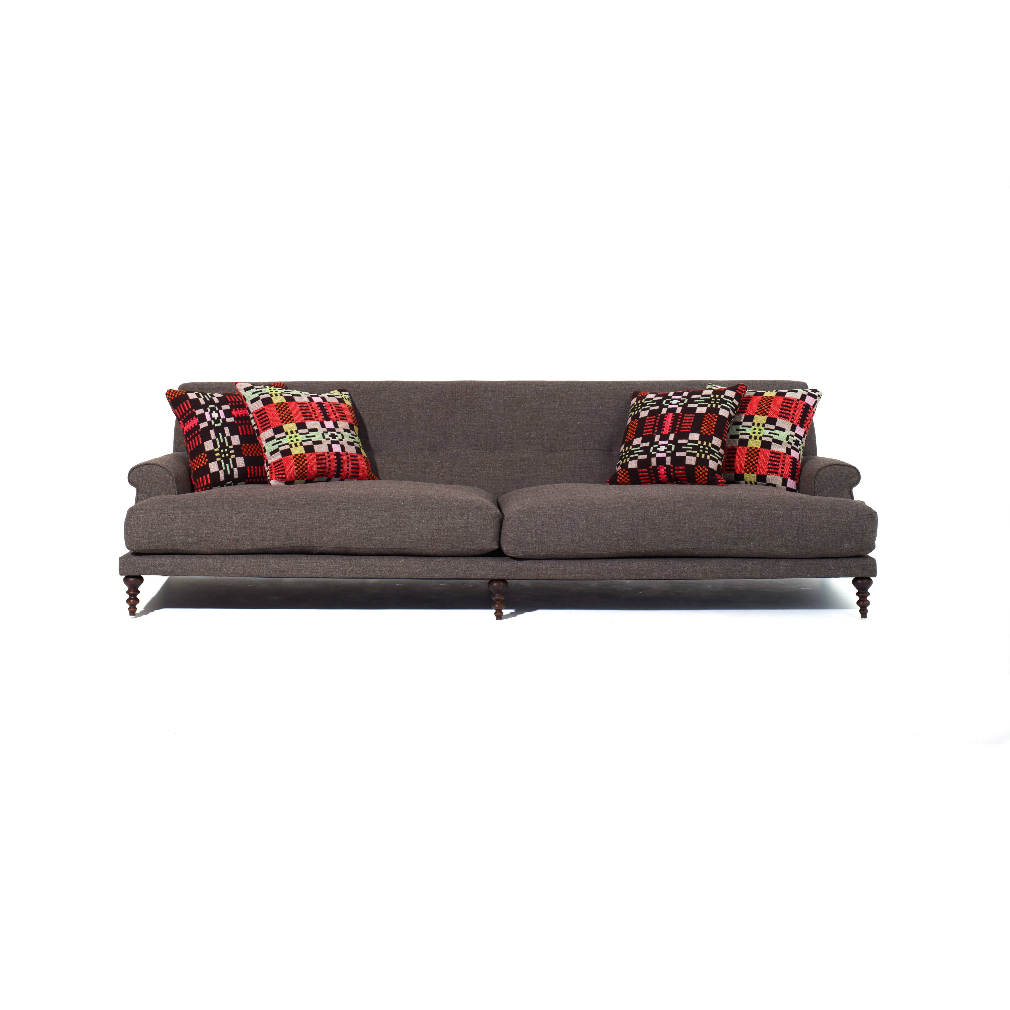 Oscar 4 Seater Sofa