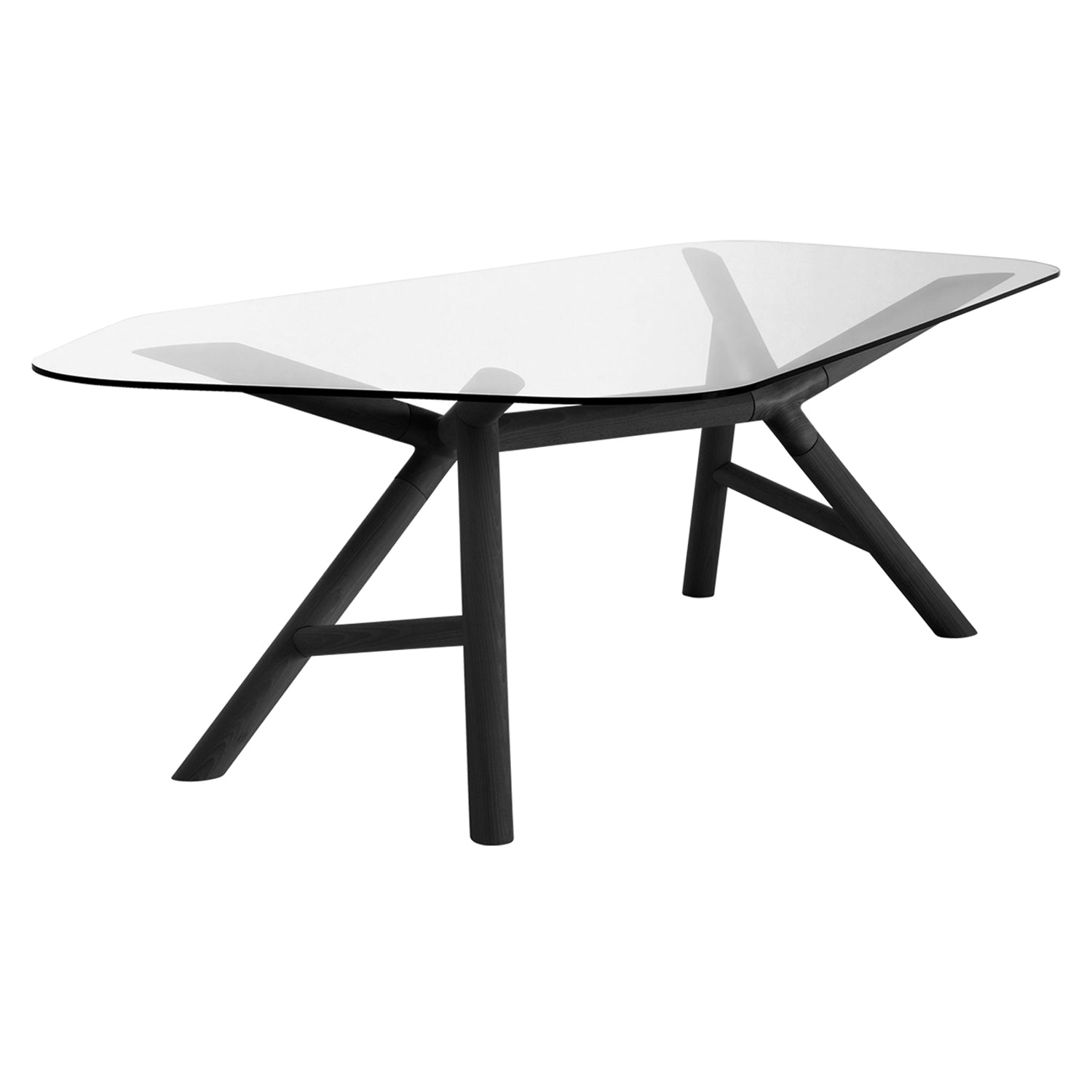 Otto Dining Table: Large - 106.3