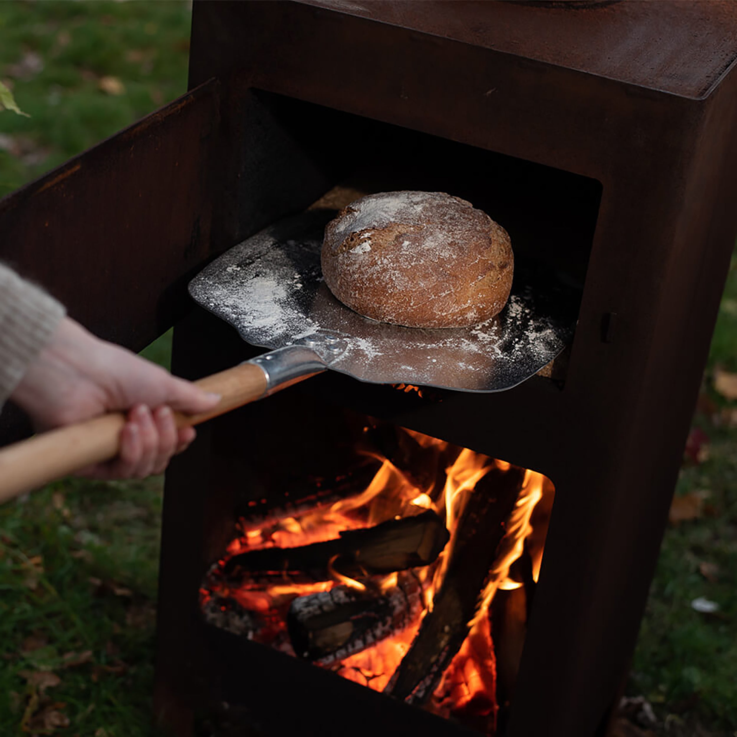 Outdooroven