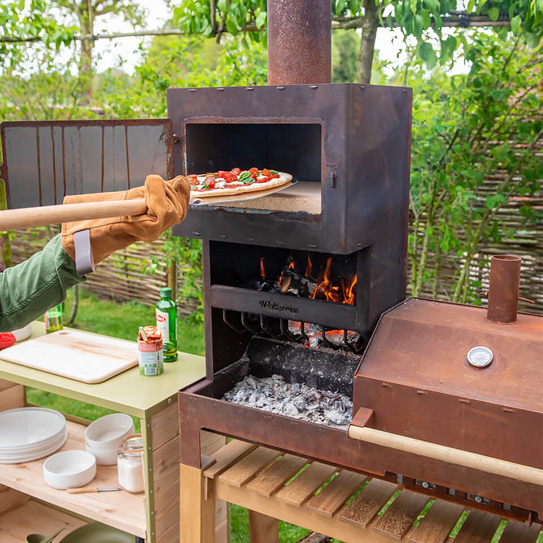 Outdooroven XL