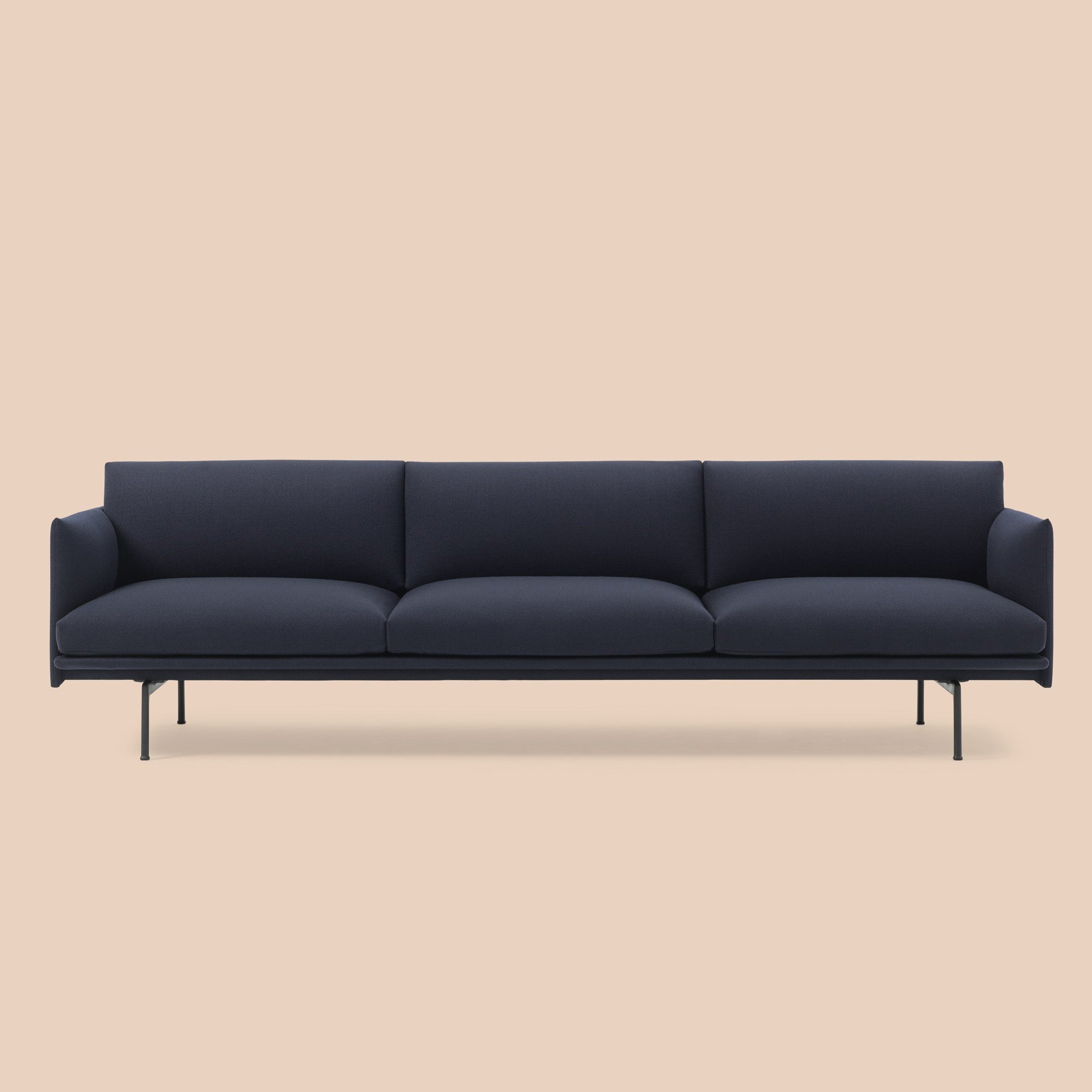 Outline Sofa: 3.5 Seater