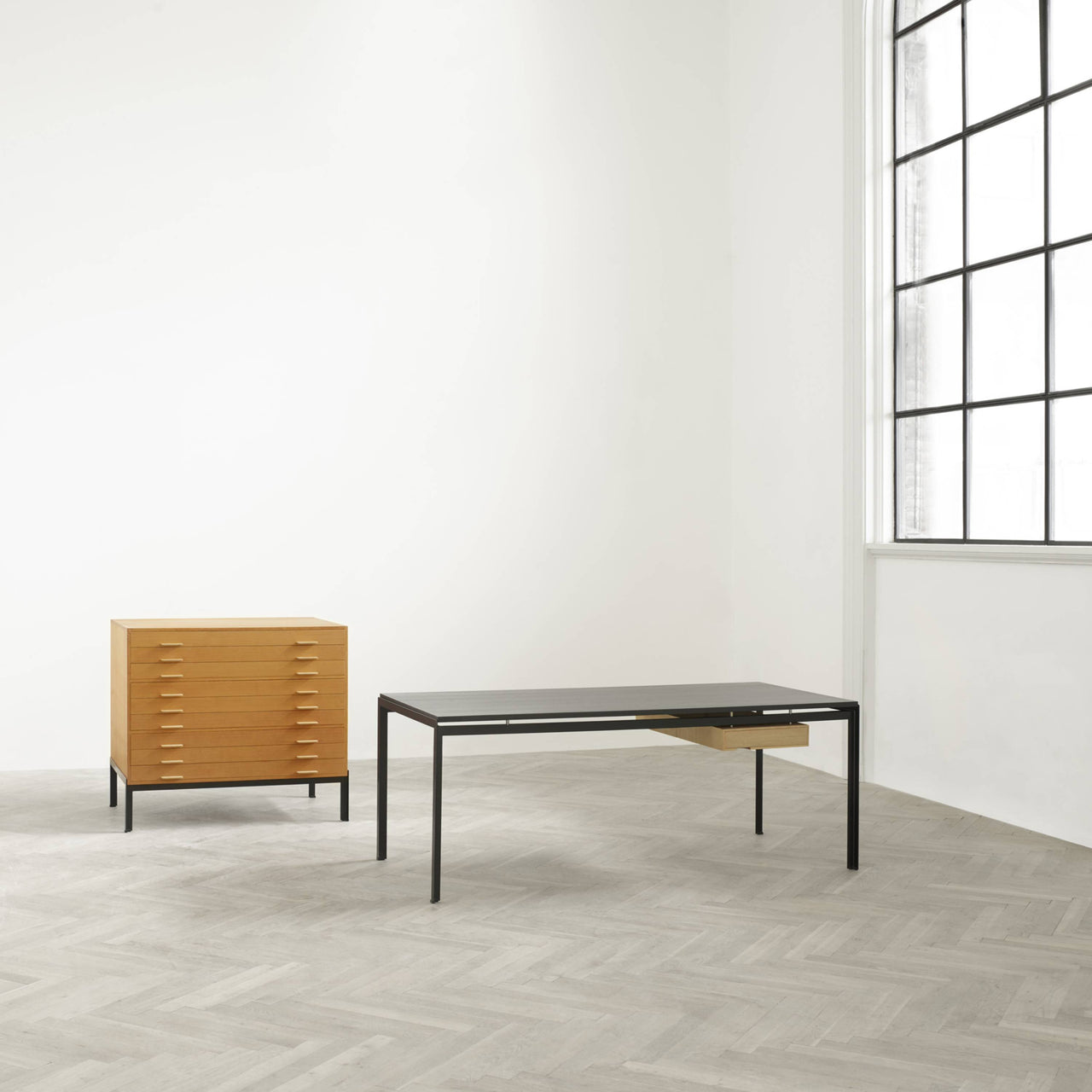 PK52A Student Desk