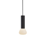 Parc 02 Pendant: Black + Black