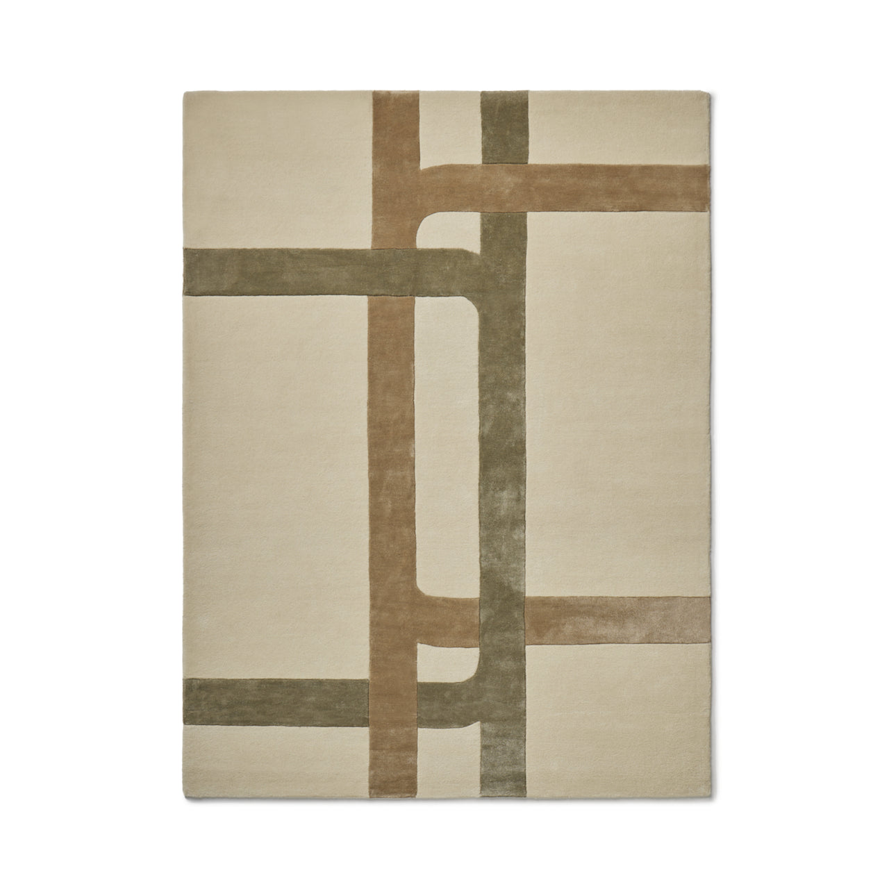 Stockholm Rug: Small - 66.9