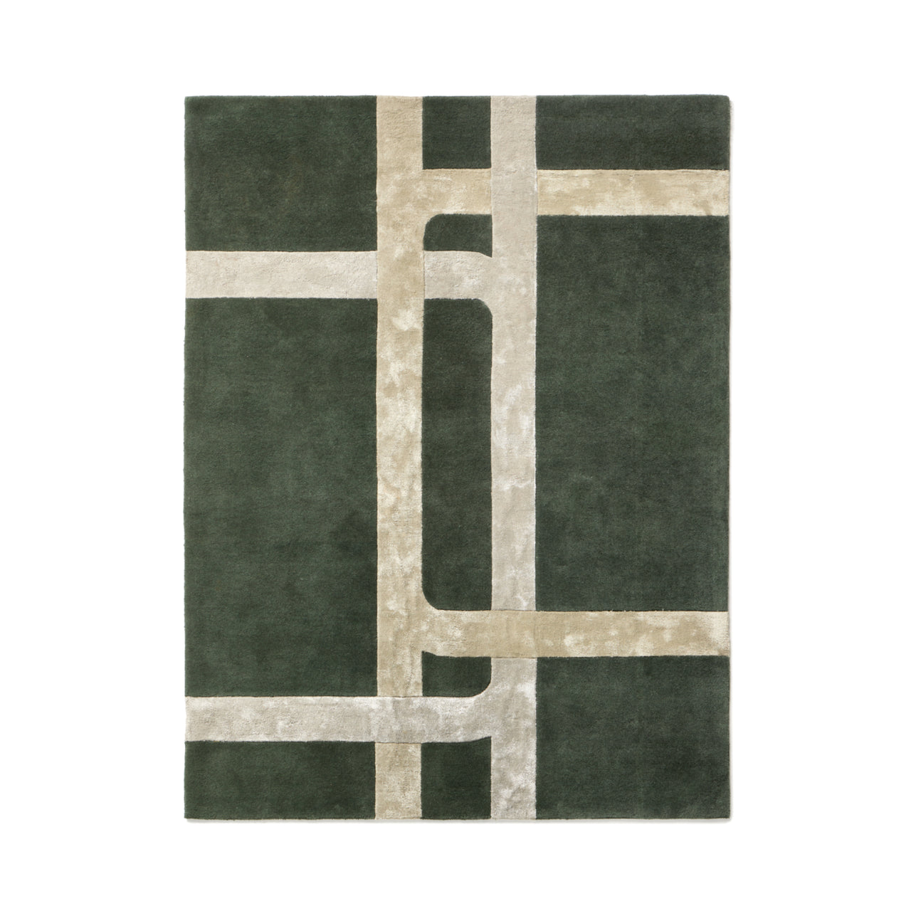 Stockholm Rug: Small - 66.9