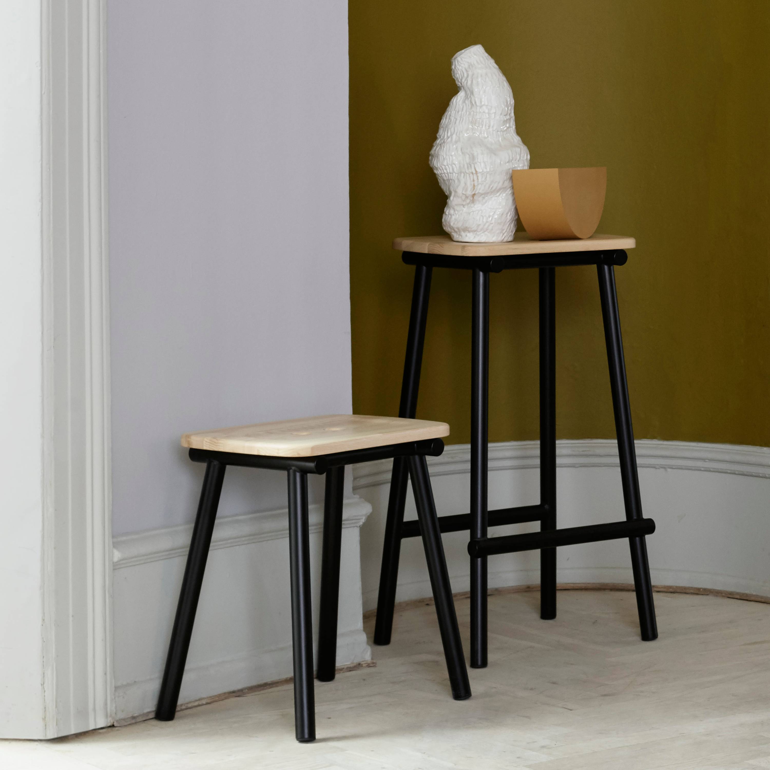 Tubby Tube Bar + Counter Stool