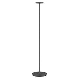 Luci Floor Lamp: Black