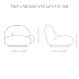 Pacha Sofa Modules