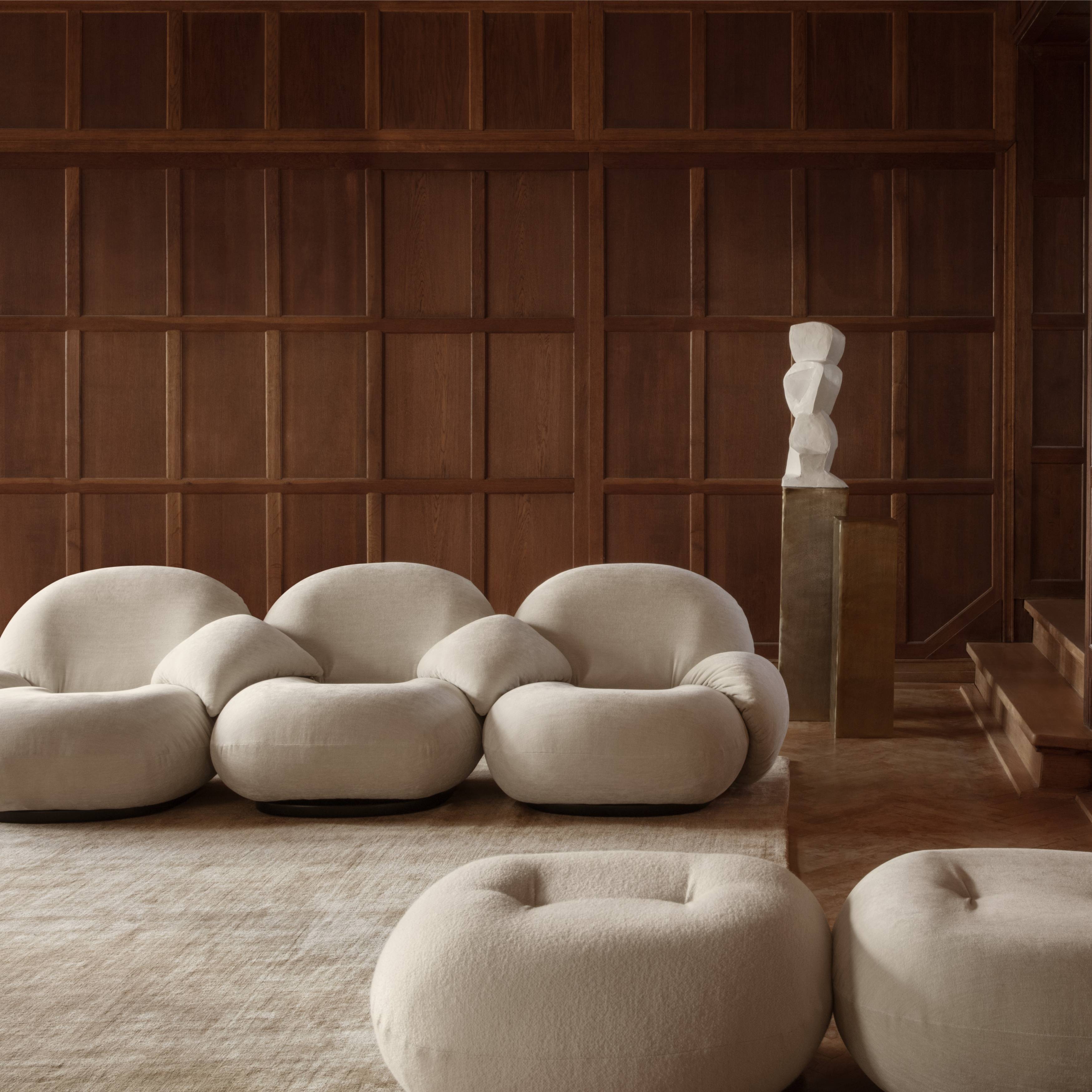 Pacha Sofa: 3 Seater + LS