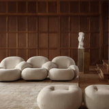 Pacha Sofa: 3 Seater + LS