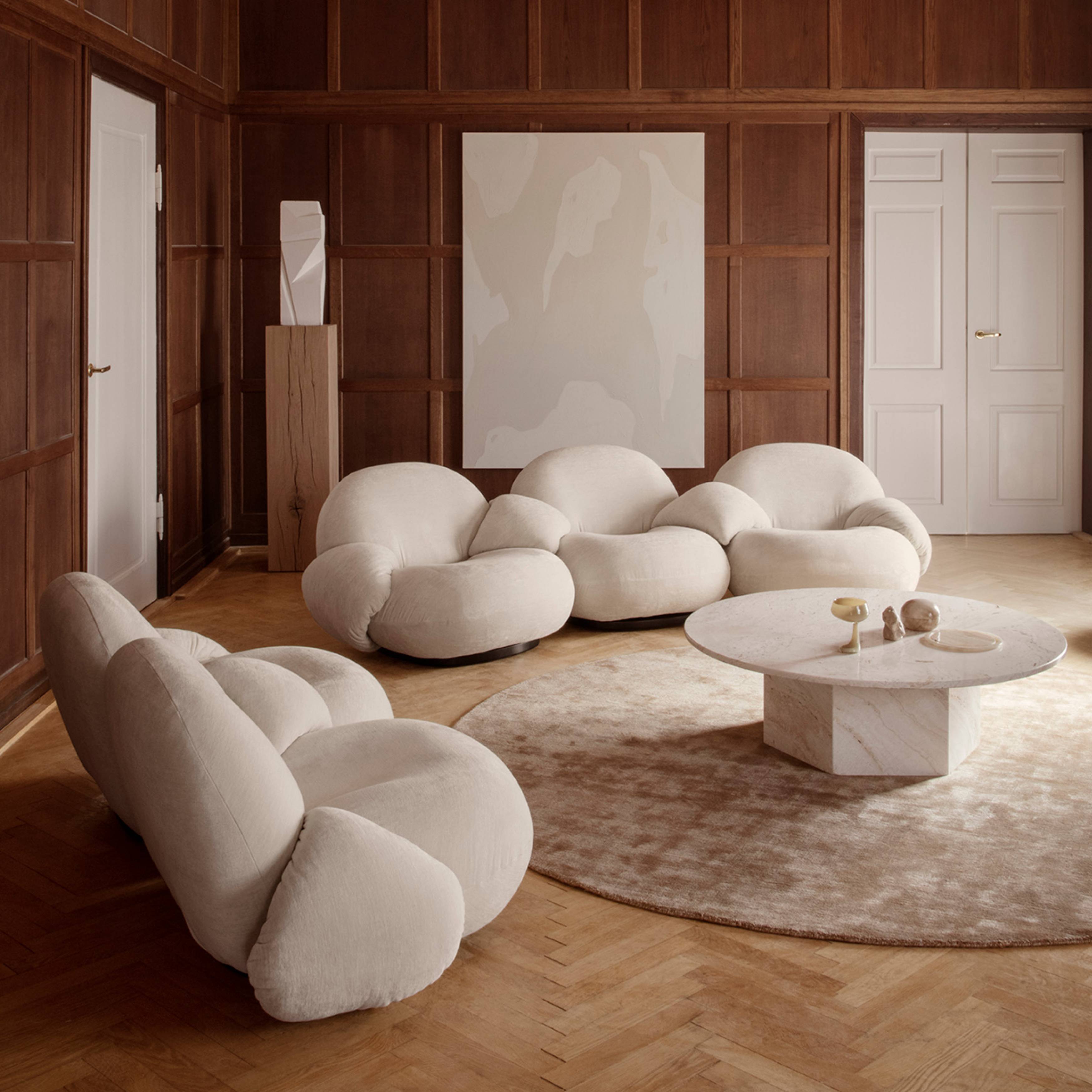 Pacha Sofa: 3 Seater + LS