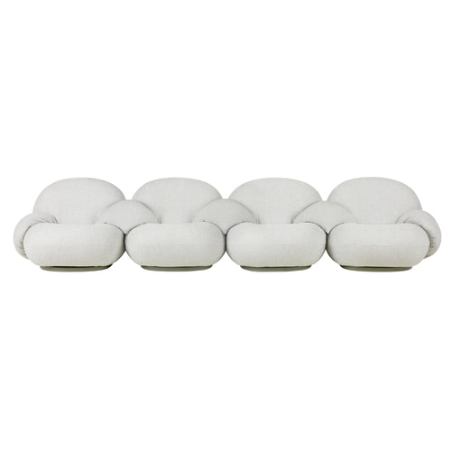 Pacha Sofa: 4 Seater