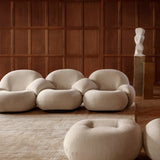 Pacha Sofa: 4 Seater + LS