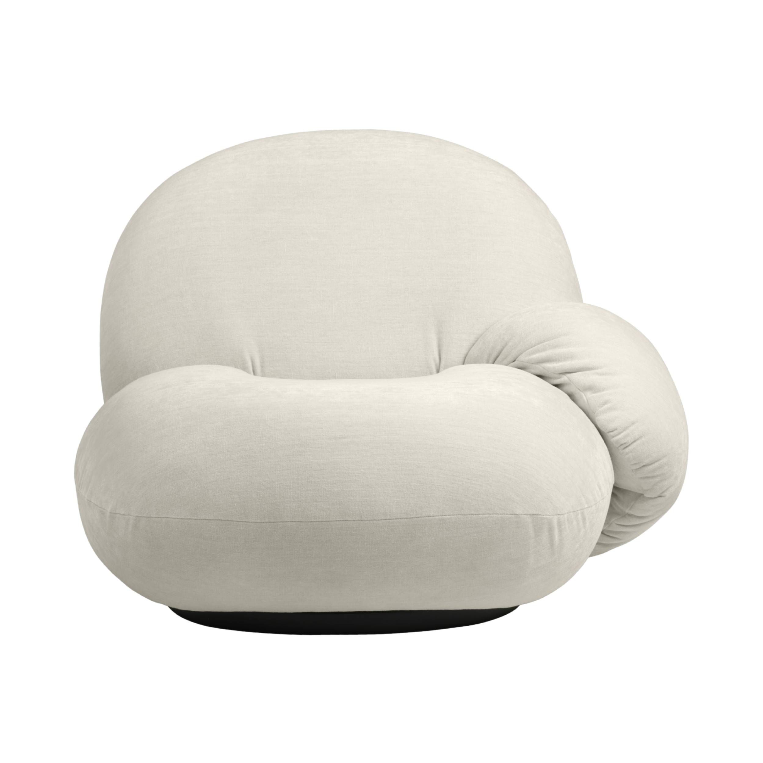 Pacha Outdoor Sofa: Modules + Right Armrest