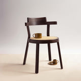 Pagoda Cane Chair