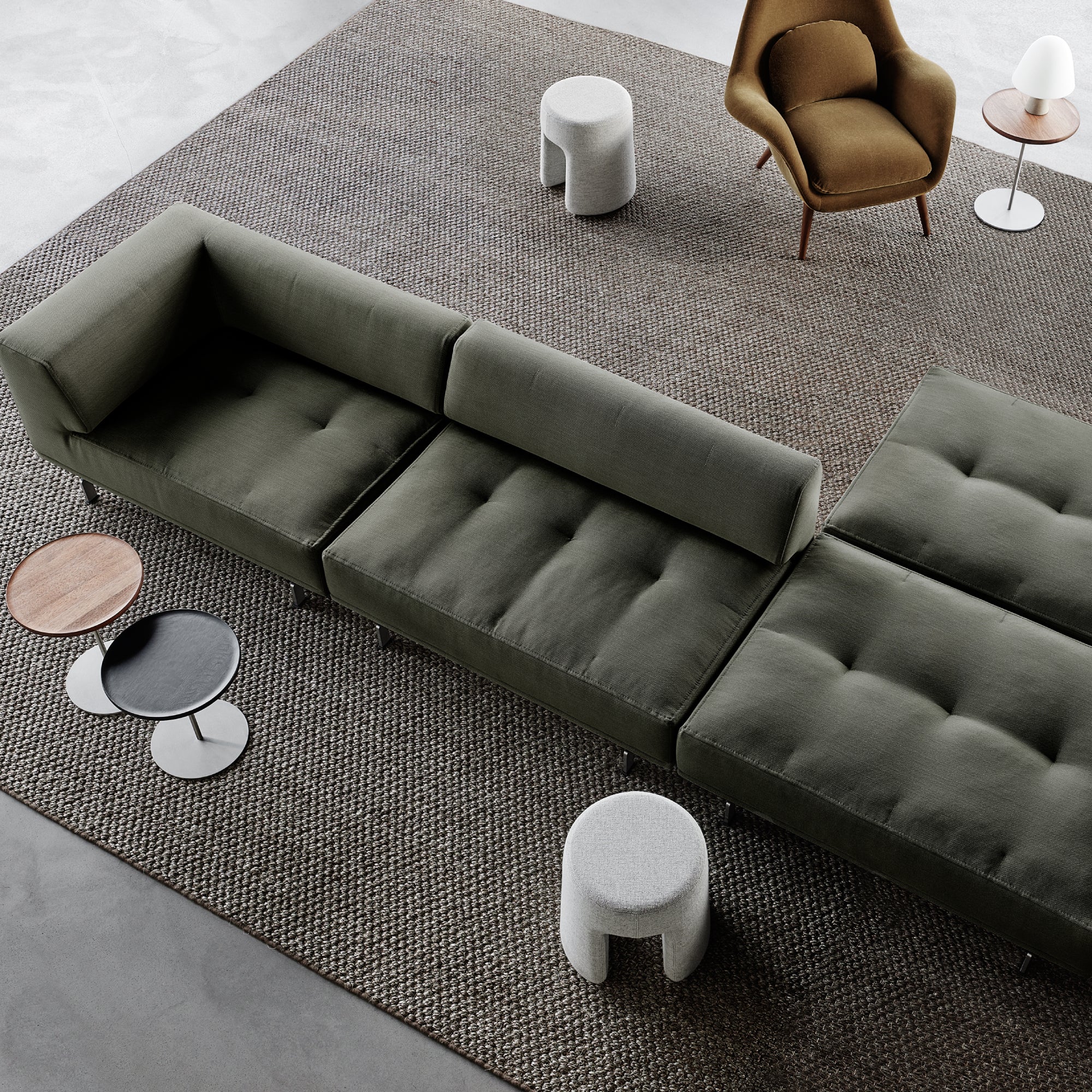 Pal Table: Small + LS