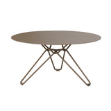 Tio Coffee Table: Round + Large - 39.4