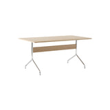 Pavilion Dining Table: AV18 + AV19 + AV24 + Small (AV18) - 63