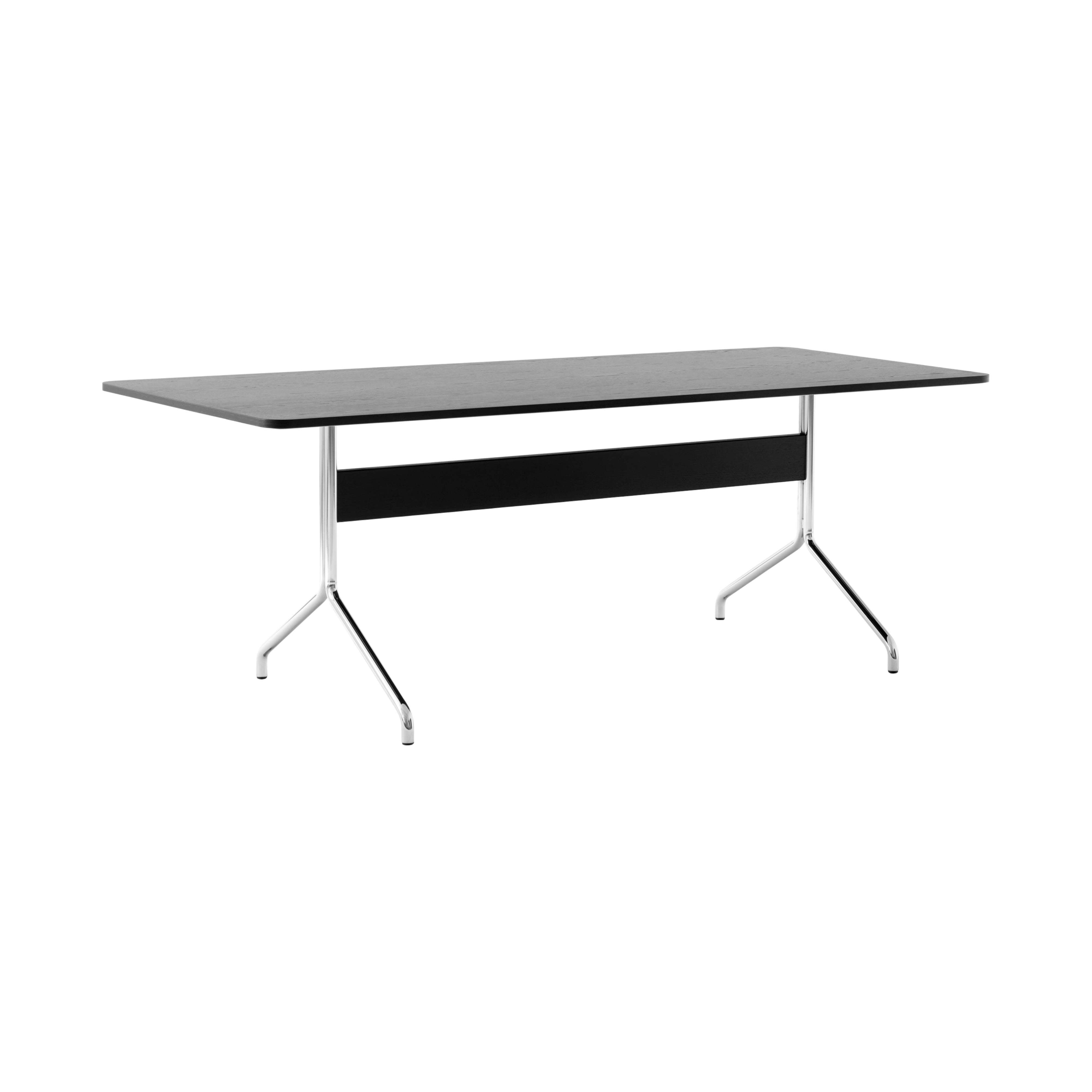 Pavilion Dining Table: AV18 + AV19 + AV24 + Medium (AV19) - 78.7