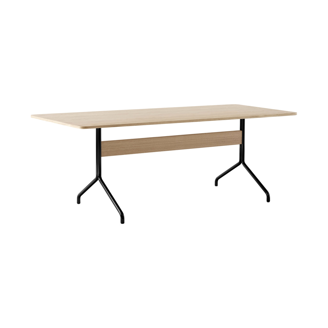 Pavilion Dining Table: AV18 + AV19 + AV24 + Medium (AV19) - 78.7