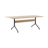 Pavilion Dining Table: AV18 + AV19 + AV24 + Medium (AV19) - 78.7