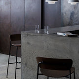 Pavilion Bar + Counter Chair: AV9 + AV7 + LS