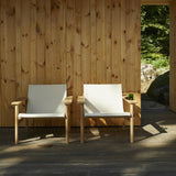 Pelagus Lounge Chair: LS