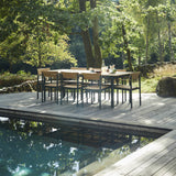 Pelagus Stacking Armchair: LS