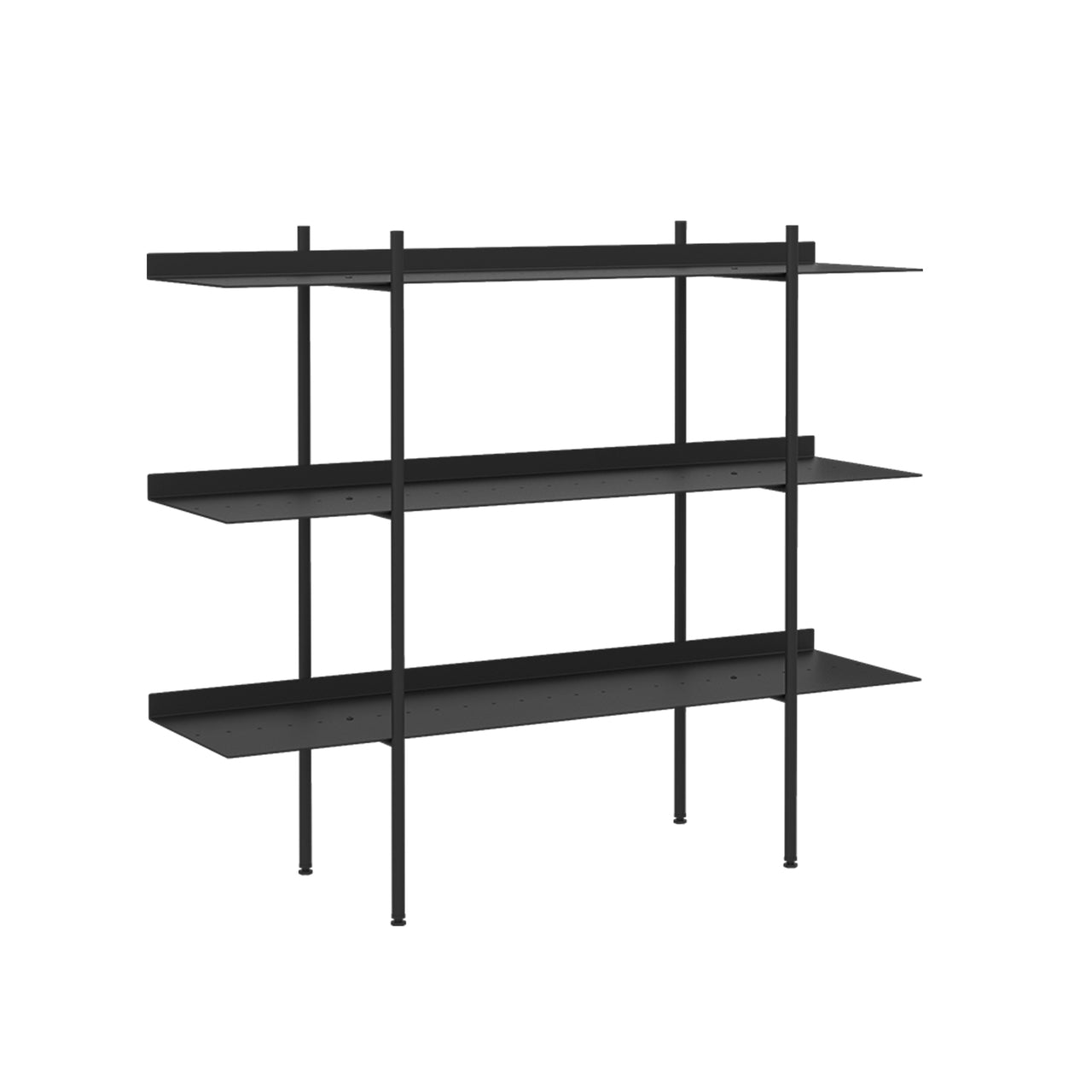 Phantom Shelving System: Small - 40.2