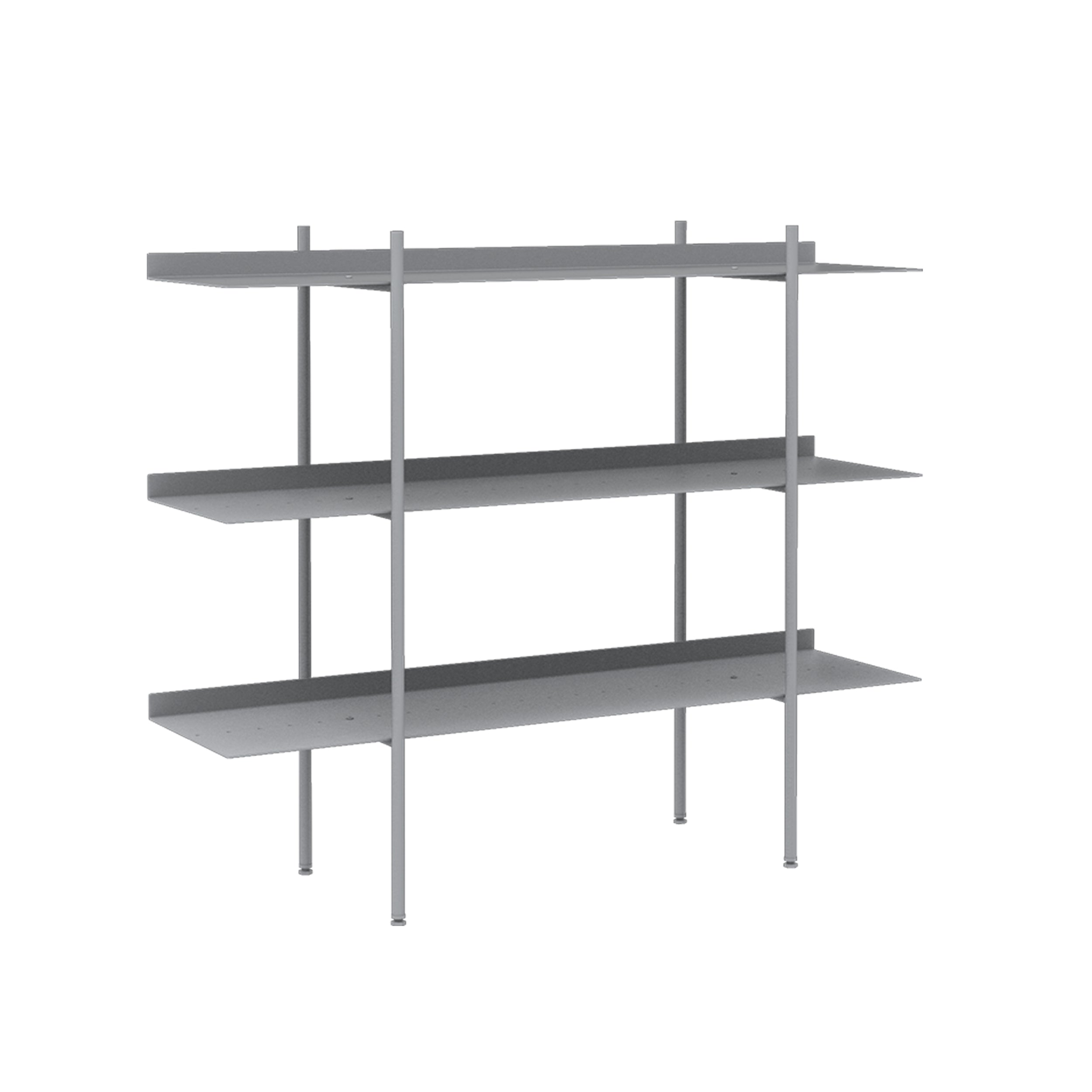 Phantom Shelving System: Small - 40.2