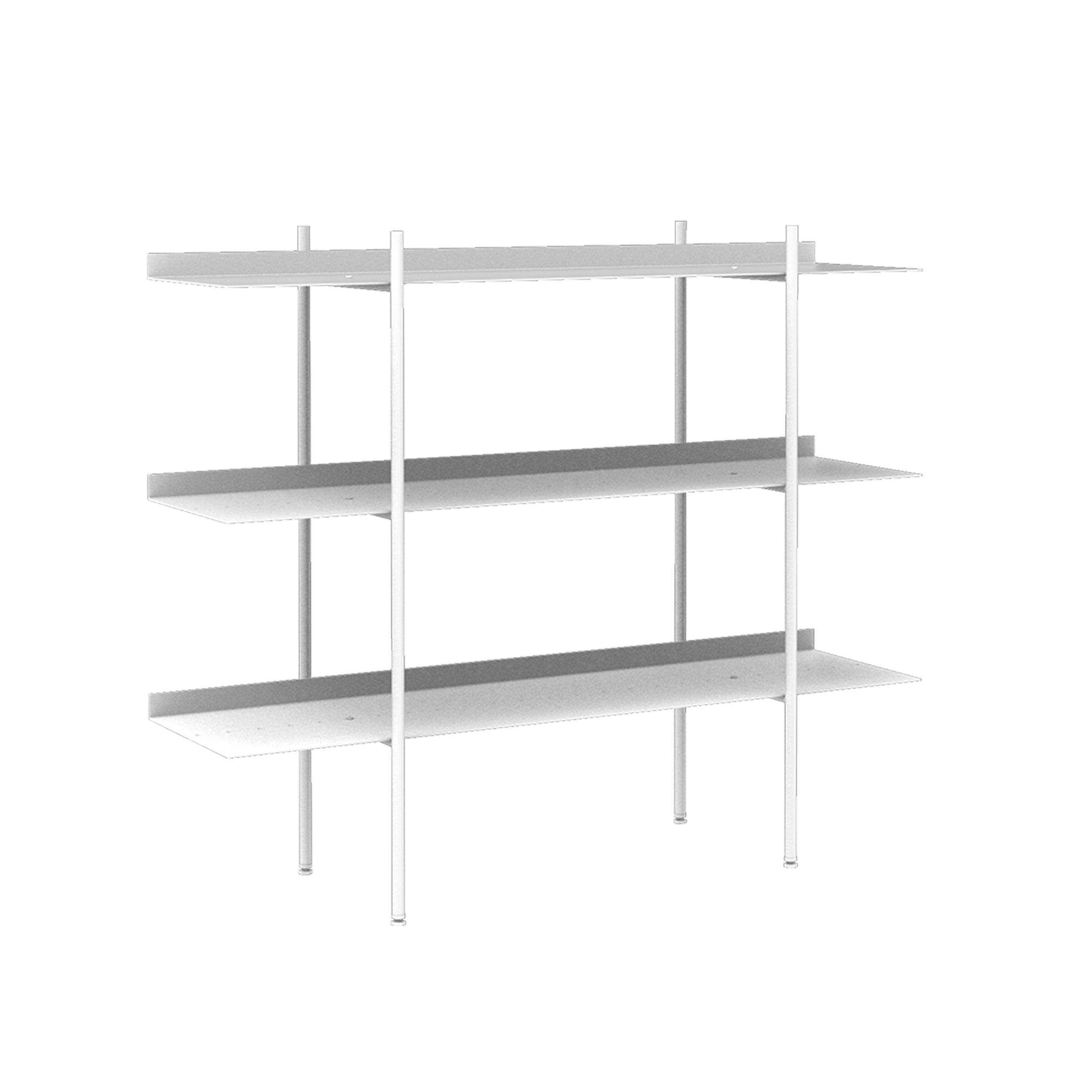 Phantom Shelving System: Small - 40.2