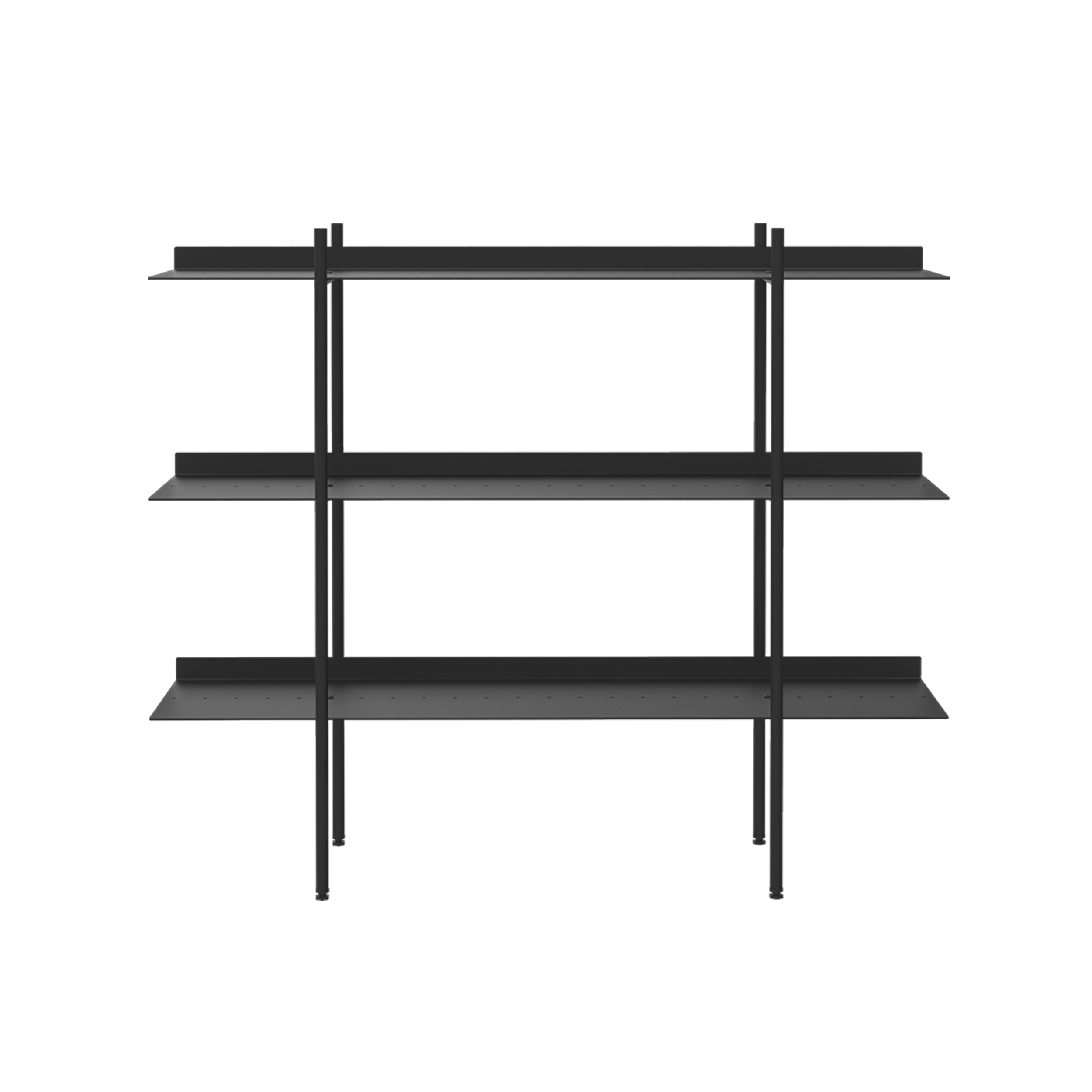 Phantom Shelving System: Small - 40.2