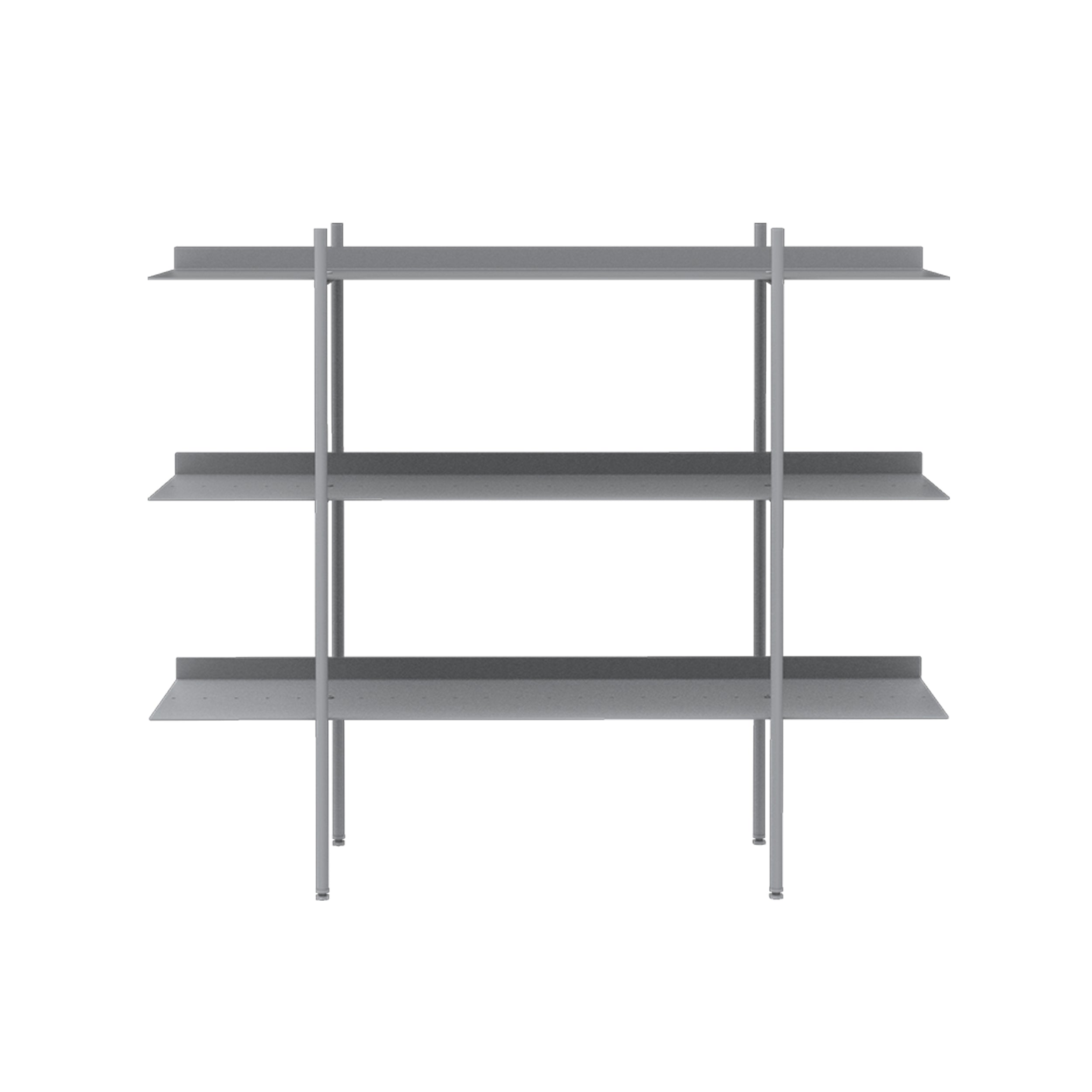 Phantom Shelving System:  Small - 40.2