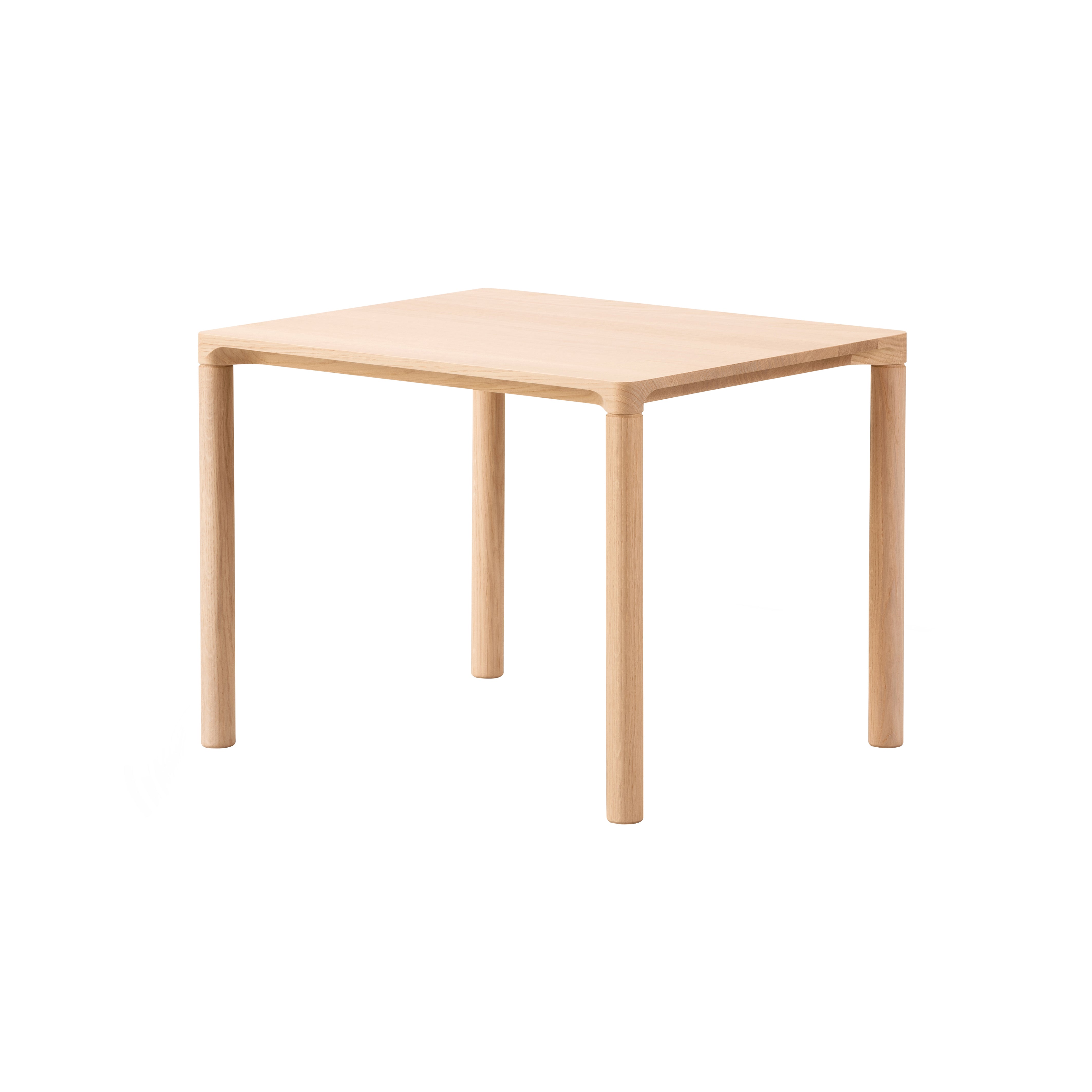 Piloti Table: Square + Large - 29.5