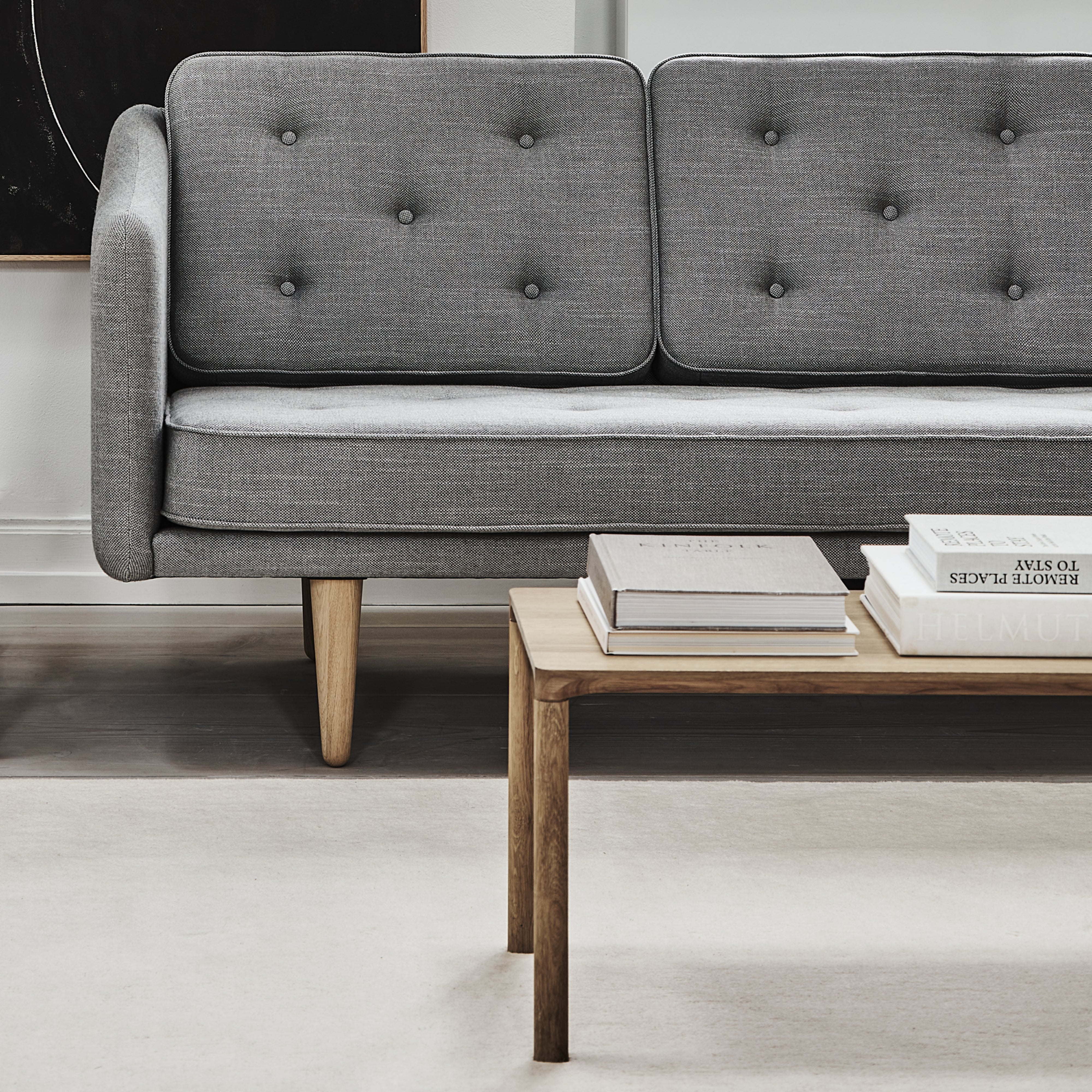 Piloti Table: Rectangle + LS