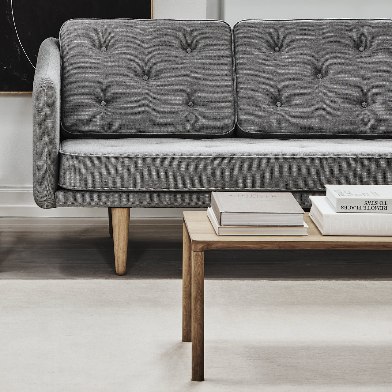 Piloti Table: Rectangle + LS