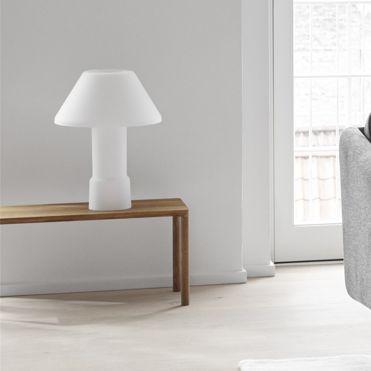 Piloti Table: Rectangle + LS