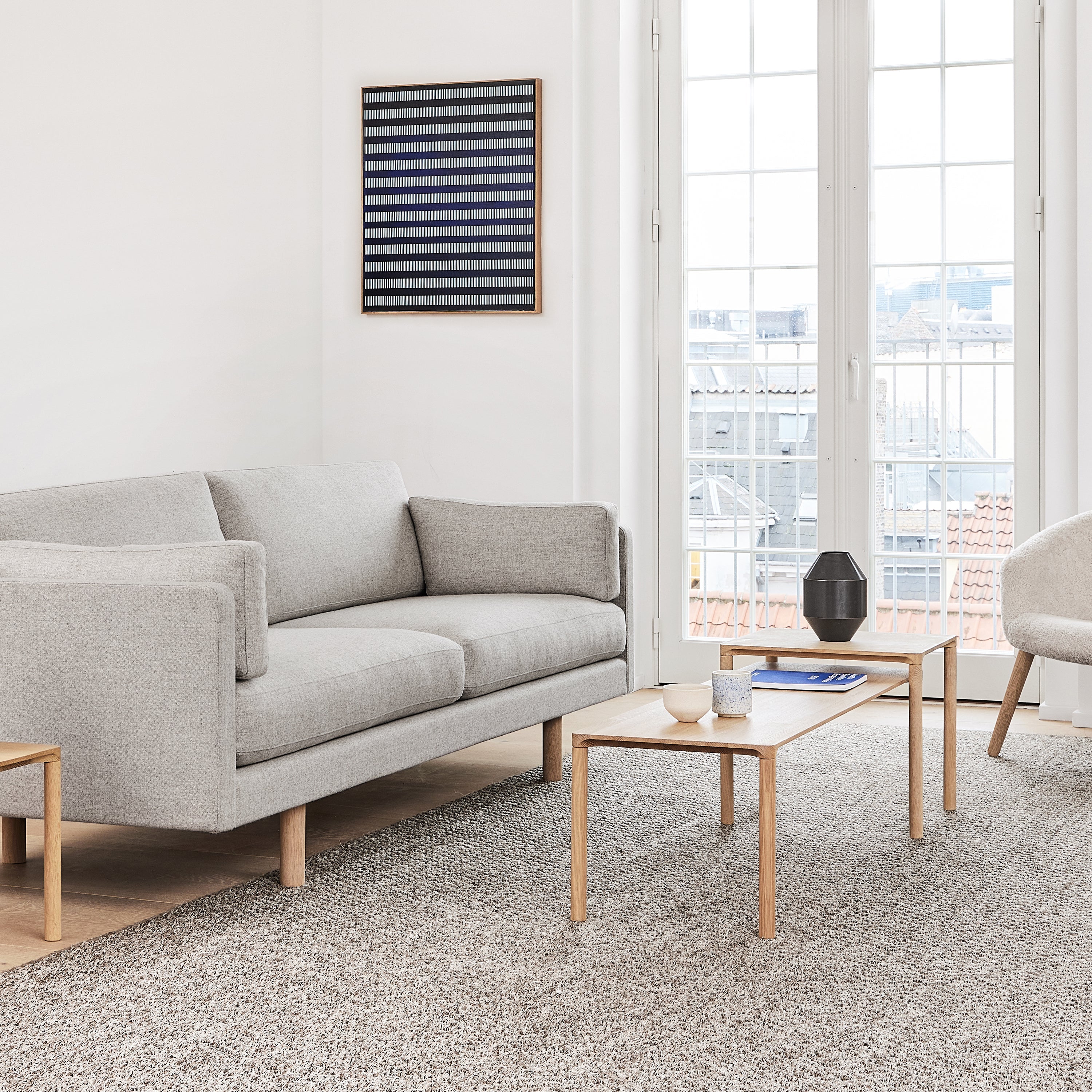 Piloti Table: Rectangle + LS