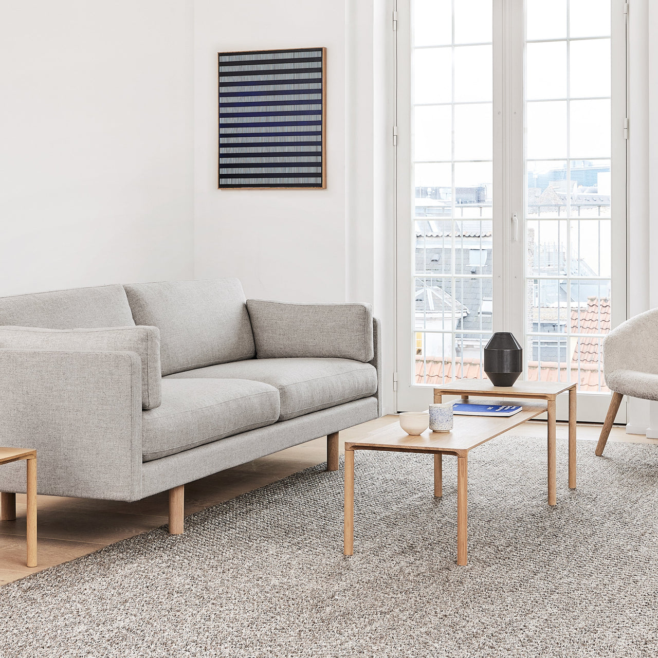 Piloti Table: Rectangle + LS