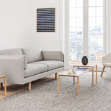 Piloti Table: Rectangle + LS