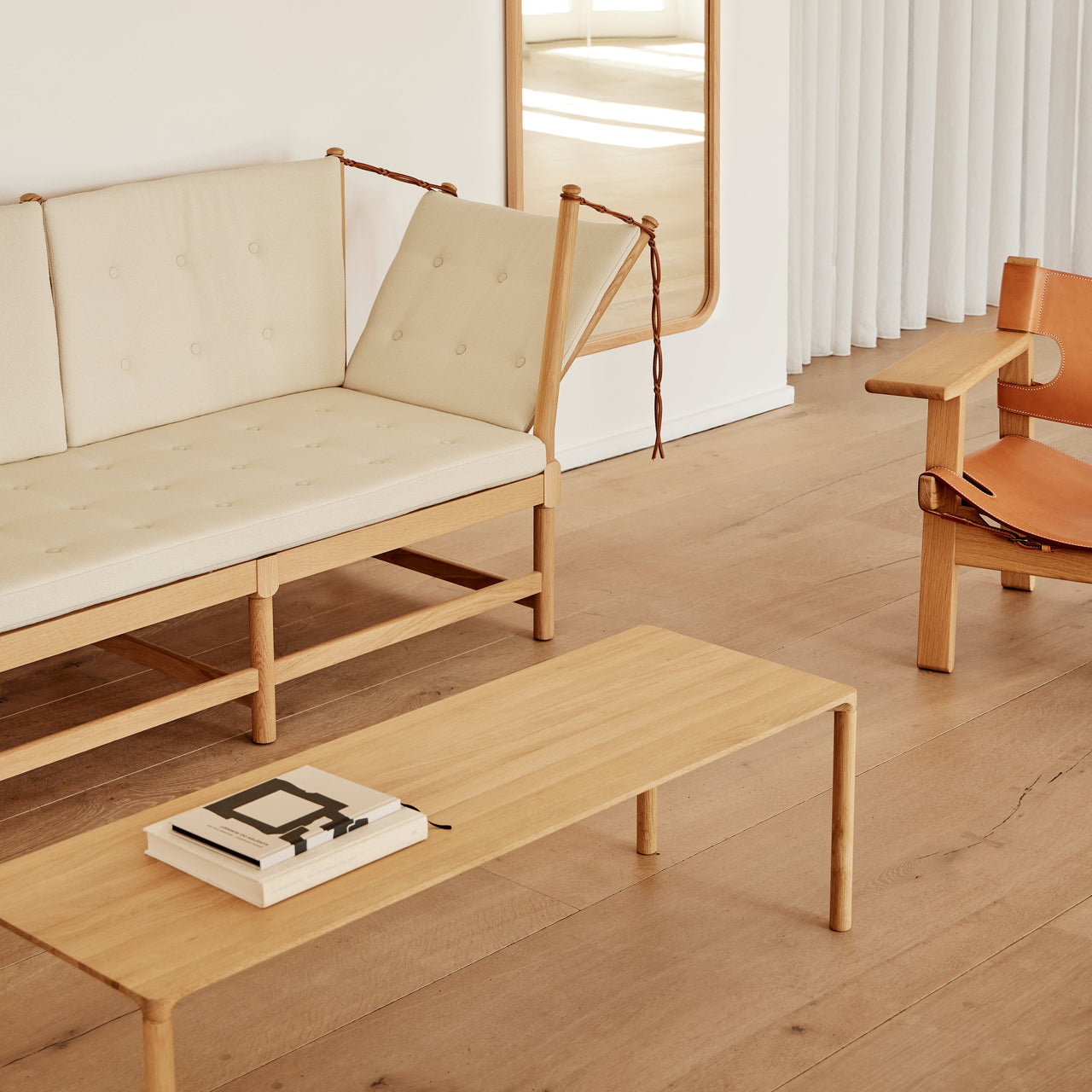 Piloti Table: Rectangle + LS