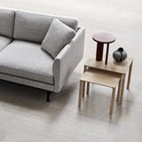 Piloti Table: Square + LS